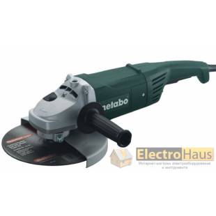 Угловая шлифмашина Metabo W 9-125